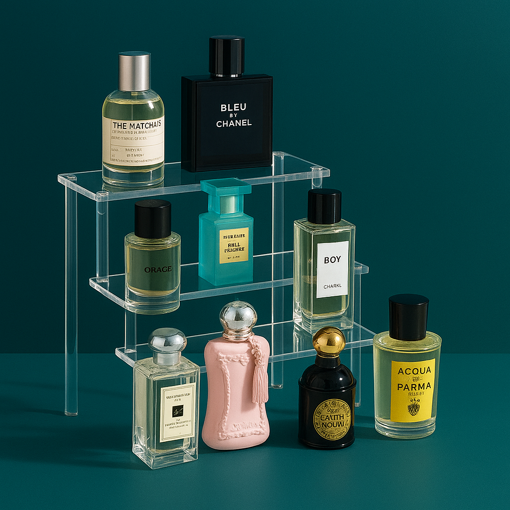 Estanteria Perfumes